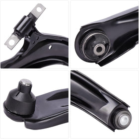 LCWRGS close-up of rubber bushing highlighting vibration damping and noise reduction