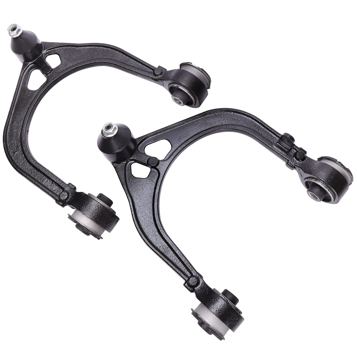 LCWRGS front control arm packaging showing kit and label, ensures correct part