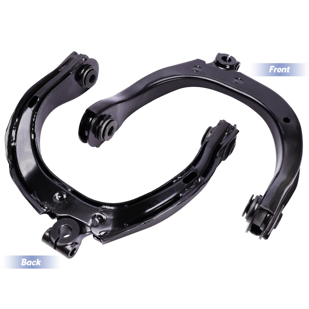 LCWRGS welded mounting bracket close-up highlighting strength and durability