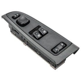 LCWRGS front view of driver master switch showing OEM fit and finish benefit