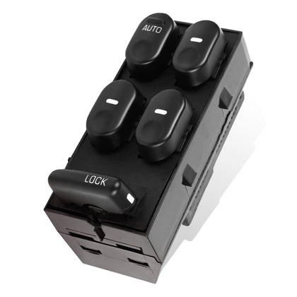 LCWRGS master power window switch front view showing replacement benefits