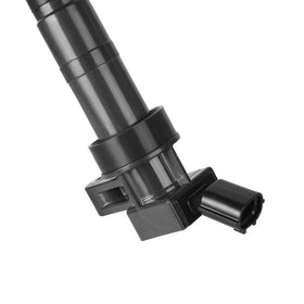 LCWRGS four coils laid out top-down to illustrate complete set replacement convenience