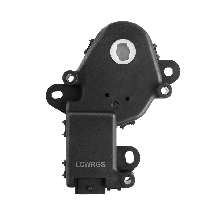 LCWRGS front assembly showing mounting points for straightforward fitment