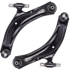 LCWRGS front lower control arm front view showing fitment and robust construction benefit