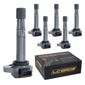 LCWRGS front packaging showing full six-coil set for quick replacement