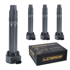 LCWRGS front packaging showing UF557 coils and warranty benefit