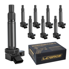 LCWRGS front packaging showing full eight-coil kit and quick identification benefit