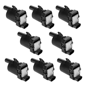 LCWRGS front packaging showing eight coils and benefits like reliable fit