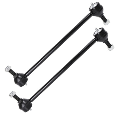 LCWRGS kit packaging showing two front sway bar end links and benefits