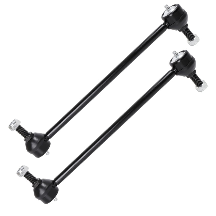 LCWRGS kit packaging showing two front sway bar end links and benefits