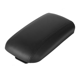 LCWRGS front view center console lid showing exact fit and restore benefit