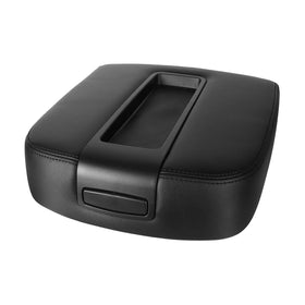 LCWRGS front view lid assembly showing OEM look and restored armrest comfort