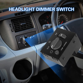LCWRGS installed in dashboard of Silverado illustrating restored control and factory look