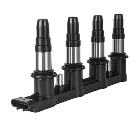 LCWRGS ignition coil pack front view showing robust housing and easy fit
