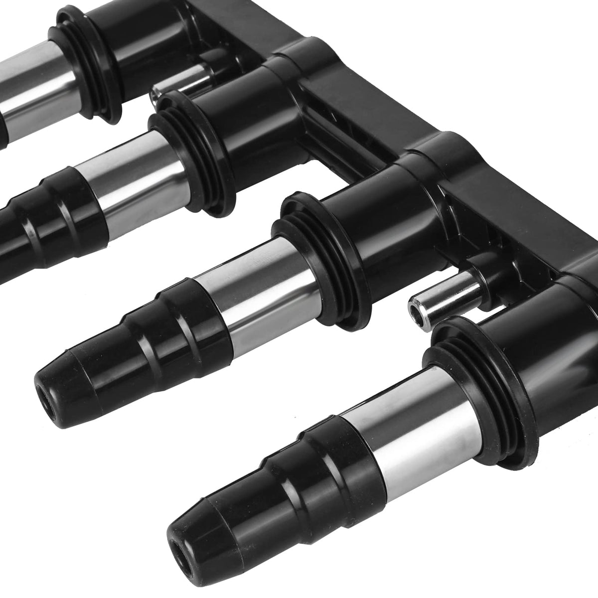 LCWRGS ignition coil label and part numbers clear for correct replacement