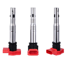 LCWRGS ignition coil size comparison showing compact design for easy install