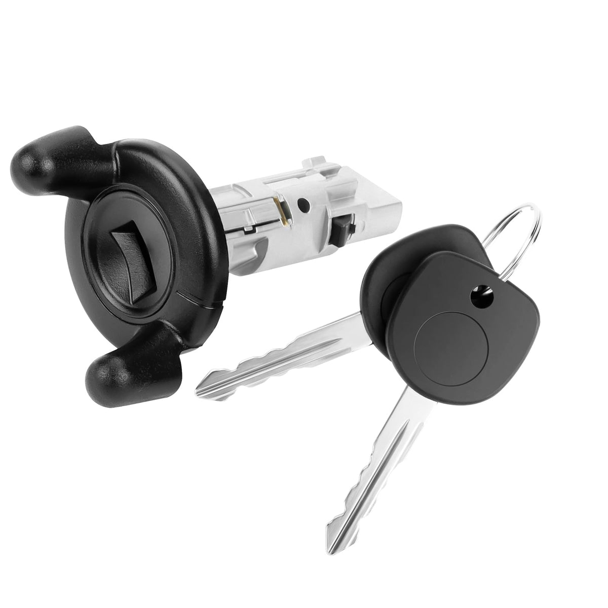 LCWRGS ignition front view showing fit and OEM appearance for easy replacement