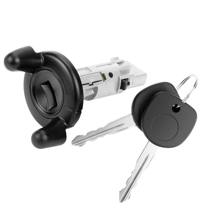 LCWRGS ignition front view showing fit and OEM appearance for easy replacement