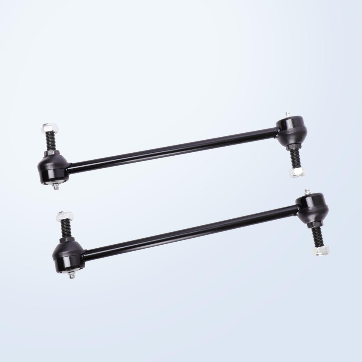 LCWRGS installed on passenger side undercarriage improving handling
