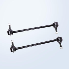 LCWRGS installed on passenger side undercarriage improving handling