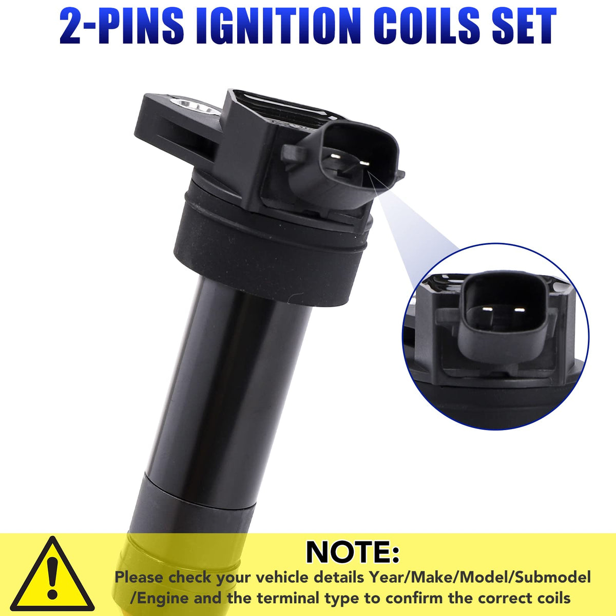 LCWRGS product label showing OEM replacement numbers, simplifying part matching and correct purchase