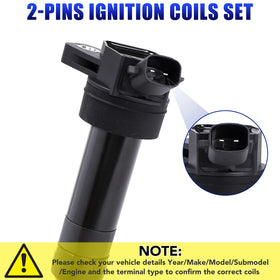 LCWRGS product label showing OEM replacement numbers, simplifying part matching and correct purchase