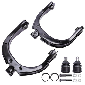 LCWRGS technician installing control arm showing easy fitment benefit