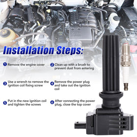LCWRGS kit in garage during installation, supports straightforward DIY fitment
