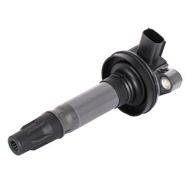 Mechanic installing LCWRGS ignition set in garage illustrating fast DIY replacement