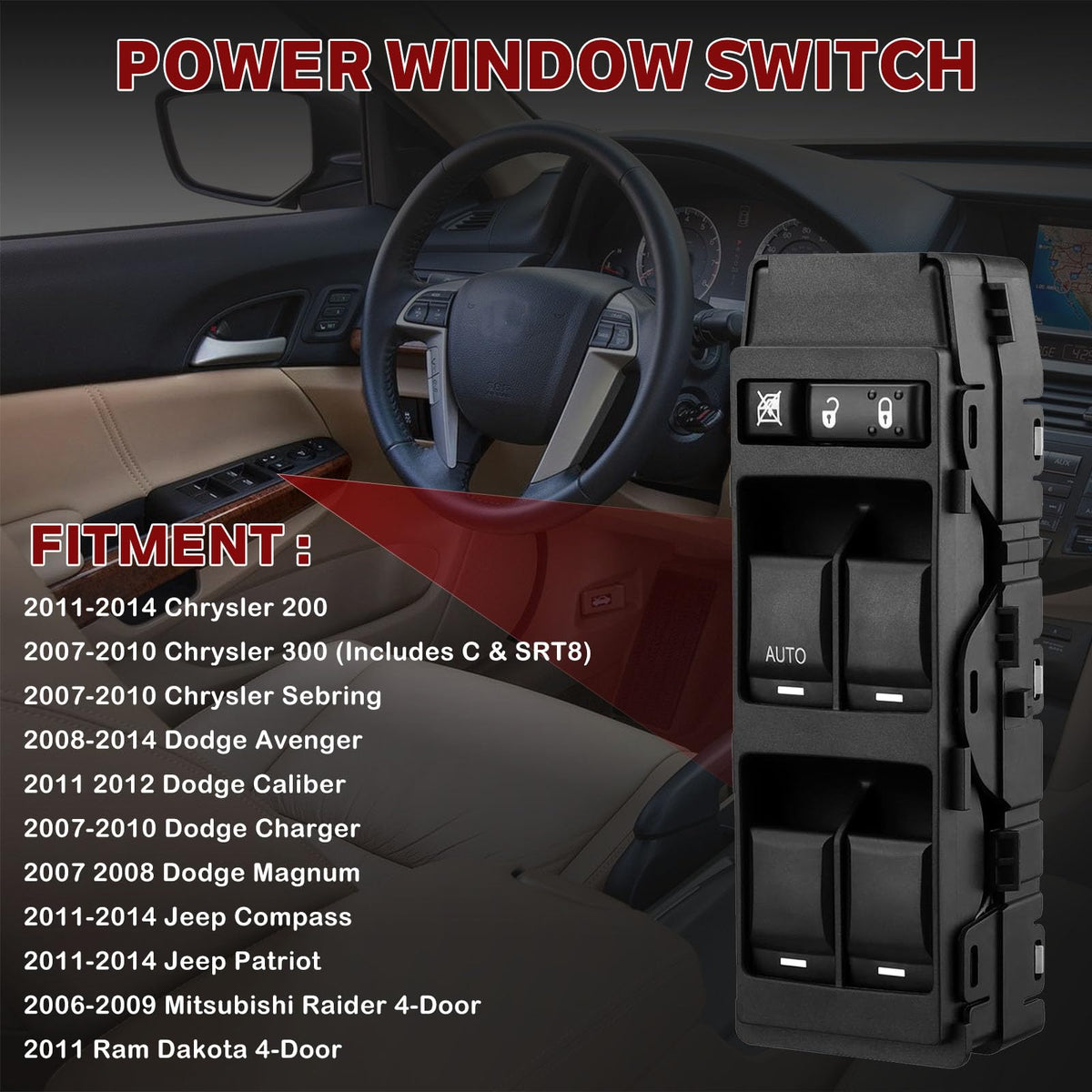 LCWRGS switch electrical connector detail demonstrating plug-and-play installation benefit
