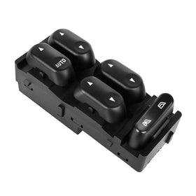 LCWRGS master switch front view showing fit and finish for easy replacement