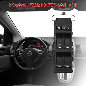 LCWRGS packaged switch in box showing included single driver-side unit and protection