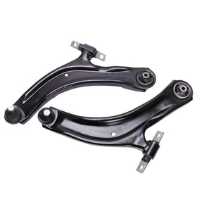 LCWRGS packaged pair of control arms ready to install for fast replacement benefit