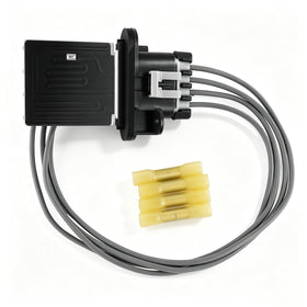 LCWRGS screw mount points visible for simple removal and secure reinstallation