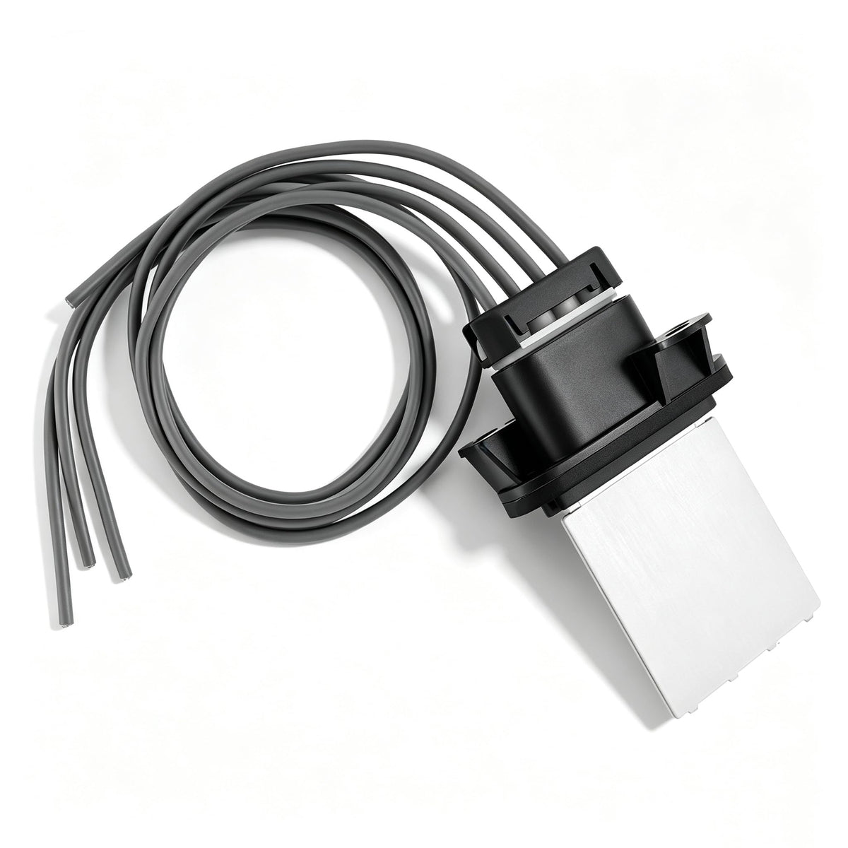 LCWRGS wiring detail with heat-shrink and shielding for steady electrical performance