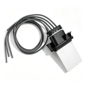 LCWRGS wiring detail with heat-shrink and shielding for steady electrical performance