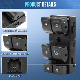LCWRGS switch held in hand showing compact size and straightforward swap benefit