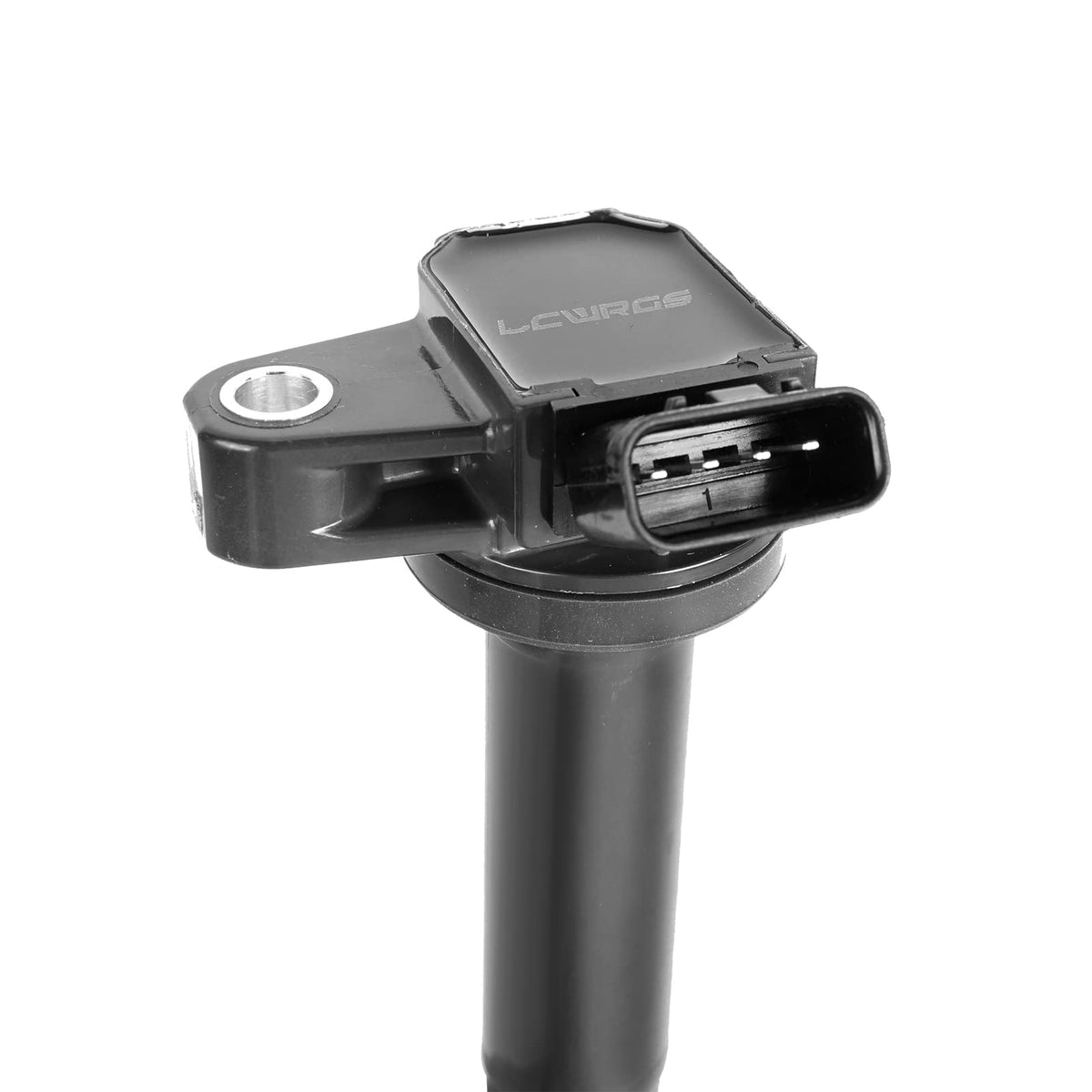 LCWRGS scale comparison with ruler showing compact size for quick fit reference benefit