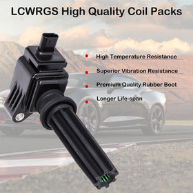 LCWRGS side profile showing epoxy seal for heat and moisture protection benefit