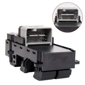 LCWRGS switch backside with mounting points showing secure installation benefit