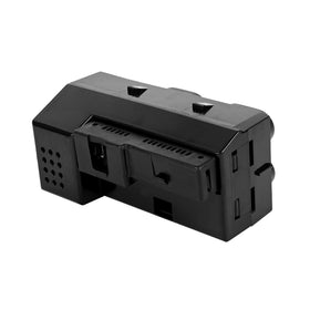LCWRGS switch next to ruler showing compact size for correct fit