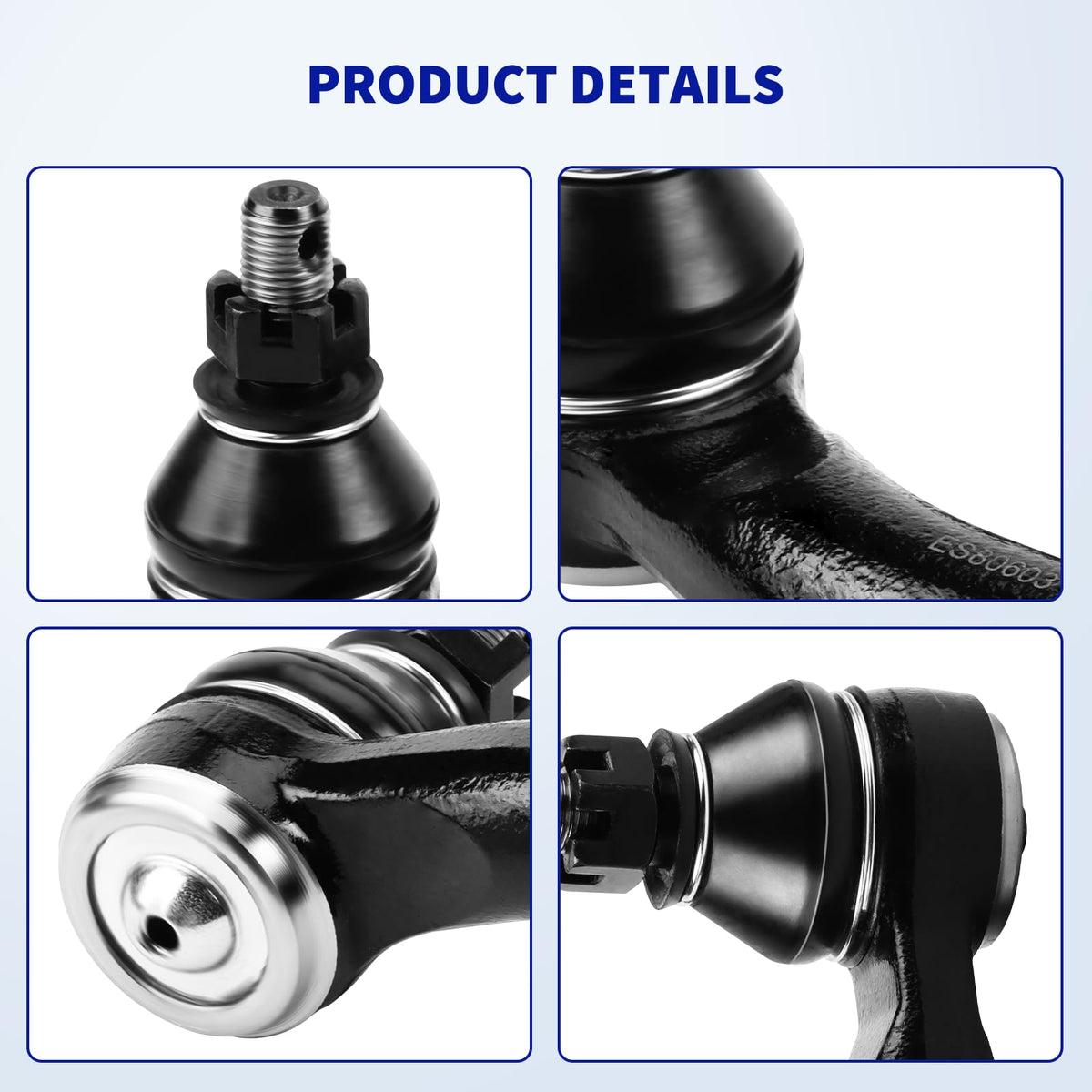 LCWRGS anti-corrosion coating surface shot resists rust and extends life