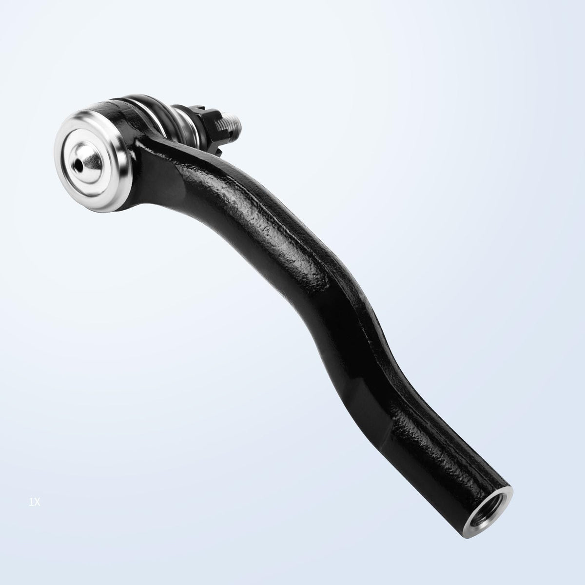 LCWRGS tie rod size comparison with ruler verifies dimensions for correct fit