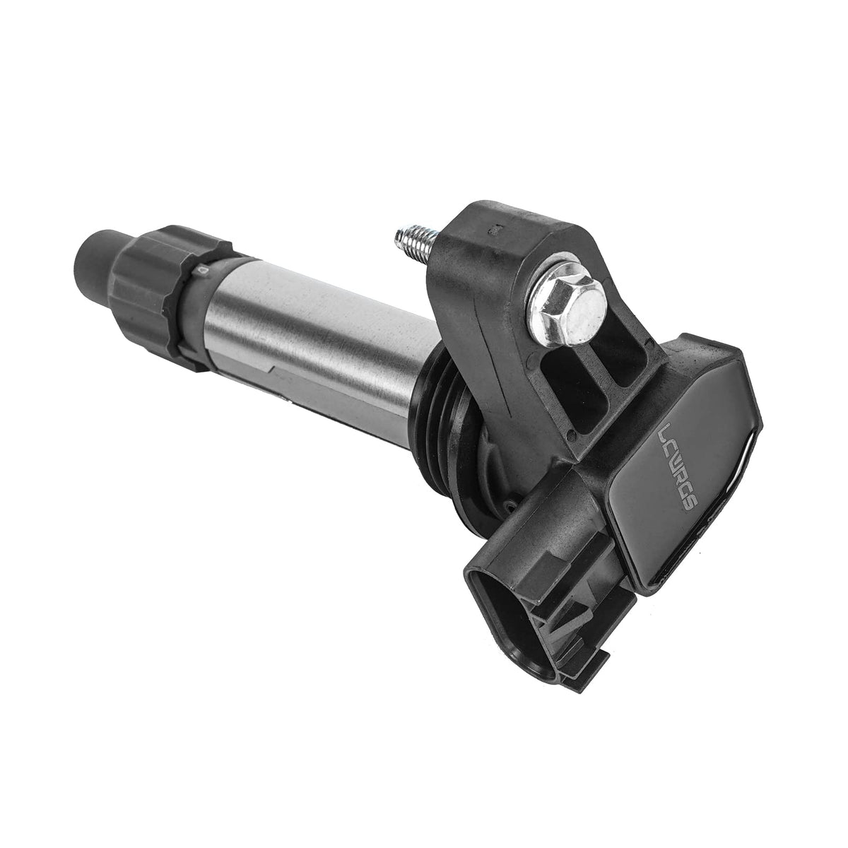 LCWRGS top label and electrical connector showing direct OEM fitment