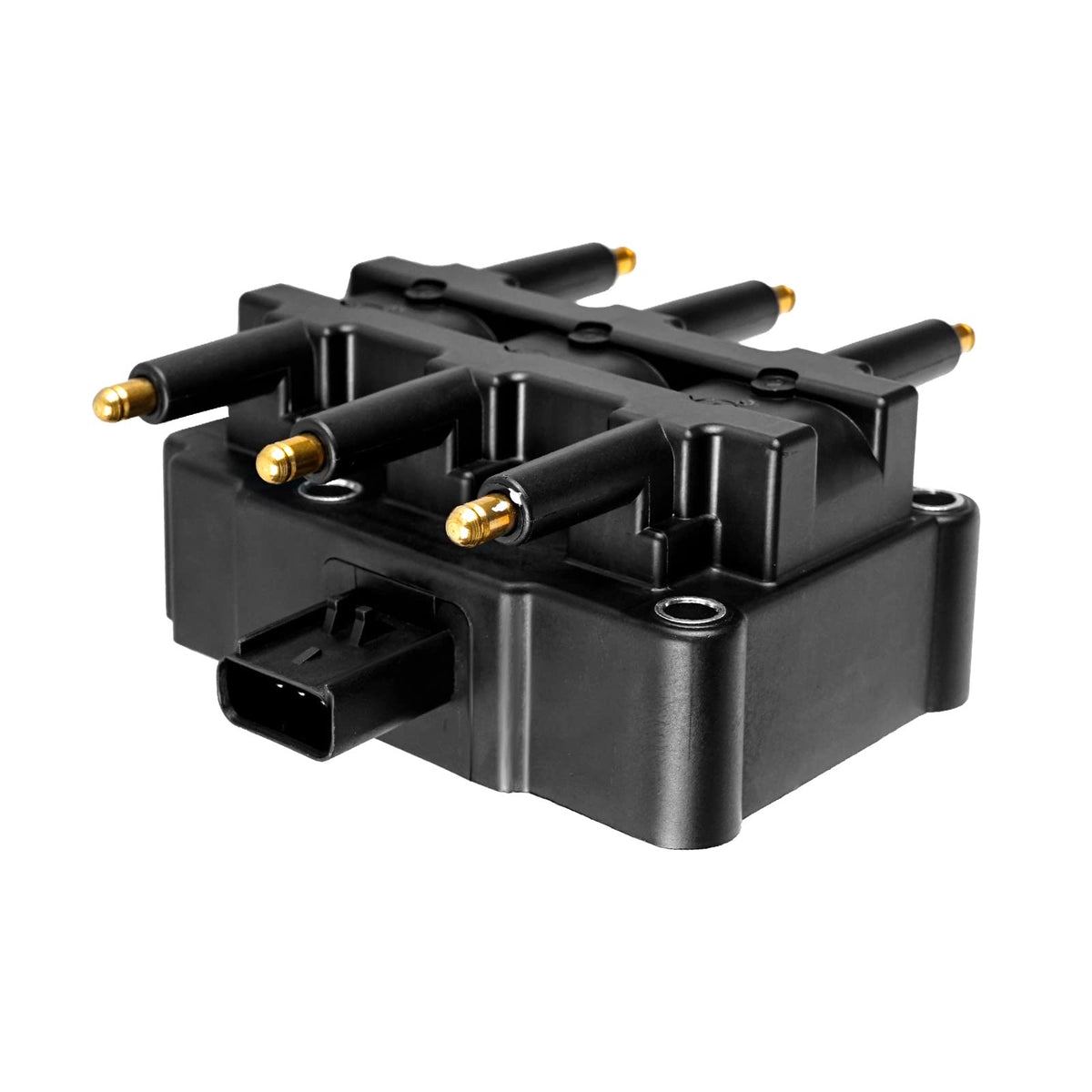 LCWRGS UF305 front view showing coil shape and mounting points for easy fitment