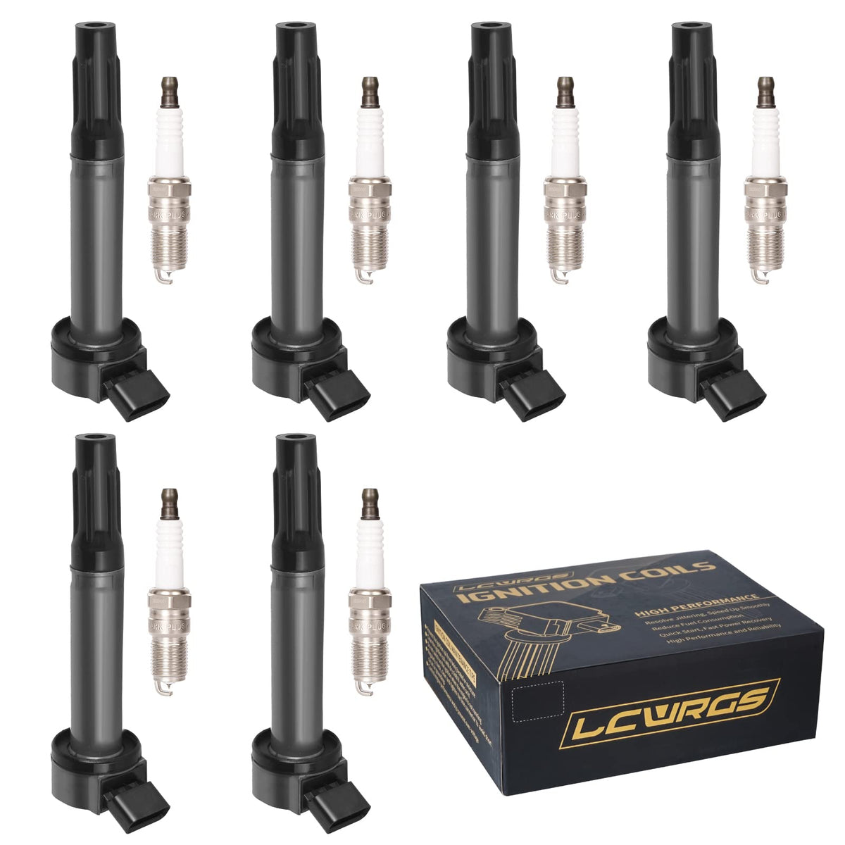 LCWRGS front packaging showing kit and benefits