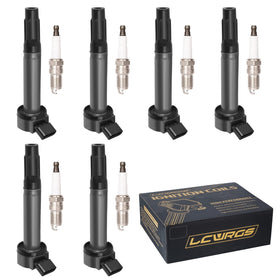 LCWRGS front packaging showing kit and benefits