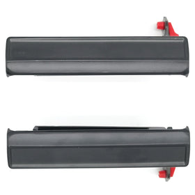 Lcyolada front driver handle front view showing OEM fit for S10