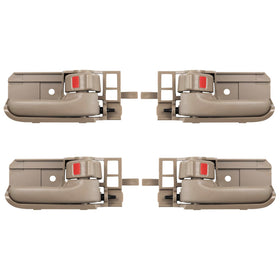Lcyolada front handle packaging showing set and ready-to-install benefit