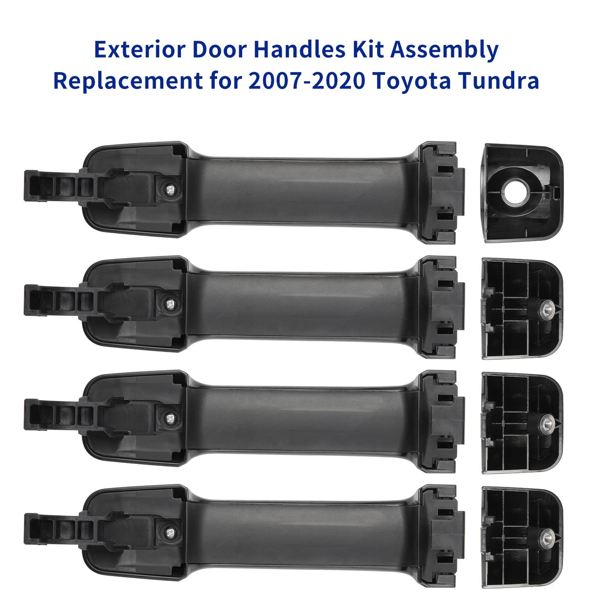 Lcyolada passenger front handle highlighting OEM-style finish and durability